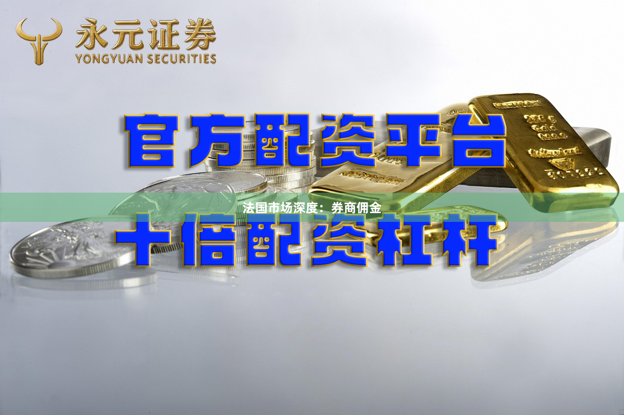 法国市场深度：券商佣金