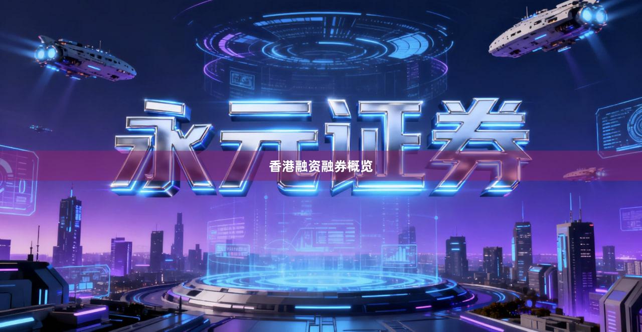 香港融资融券概览